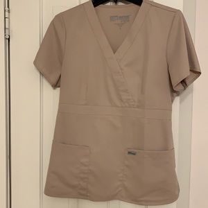 Grey’s Anatomy scrub top